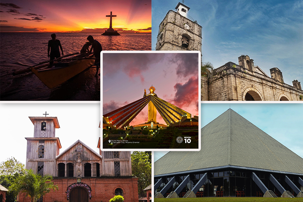 Guide to ‘Visita Iglesia’ in Northern Mindanao