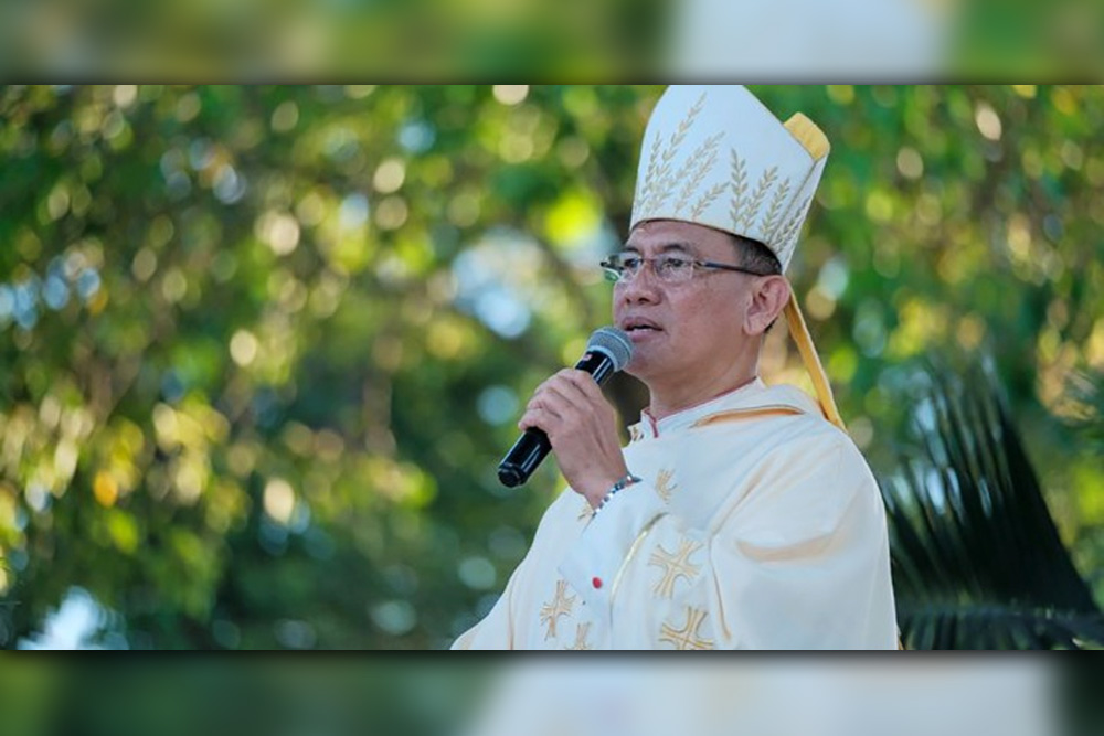 Pope Francis appoints new Zamboanga archbishop