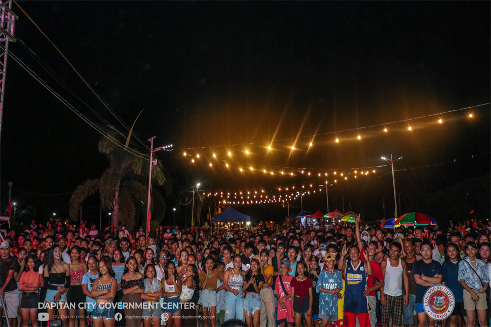 DJ Controller Battle rocks Easter in Dapitan City