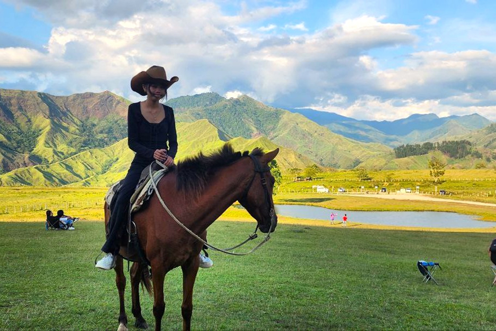 Impasugong communal ranch: Haven for nature buffs