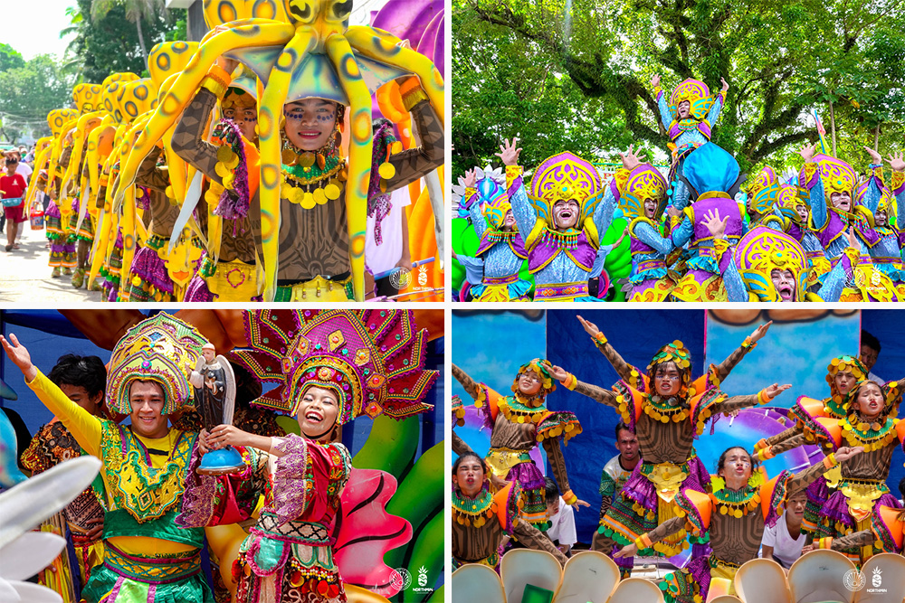 Kauswagan town stages ‘Hugyaw sa Kadagatan’ festival