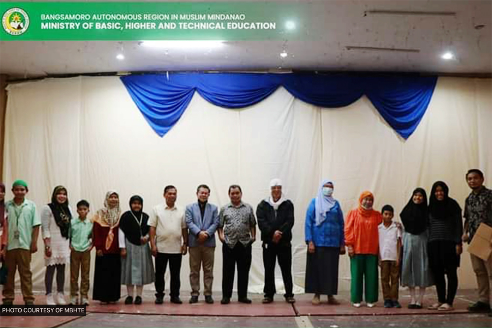 BARMM grants stipend to 8K Madrasah learners, cash aid to Paeng-hit schools