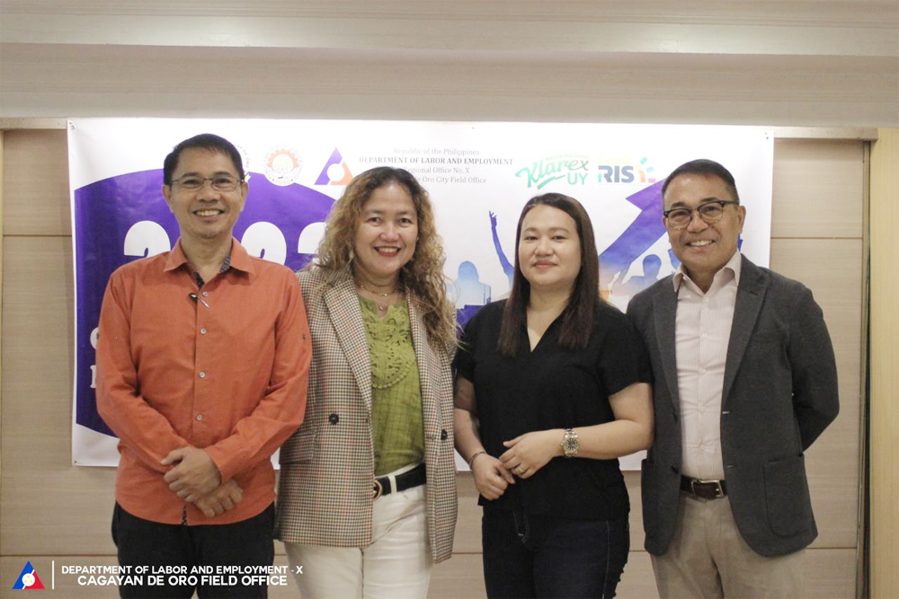 DOLE CDOFO-PESO gear for relevant and effective career matching among Oro youths