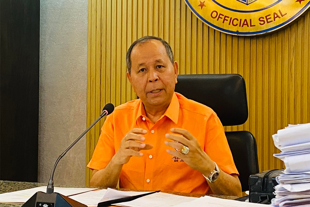 Guv urges LCEs to make MisOcc ‘drug-free’