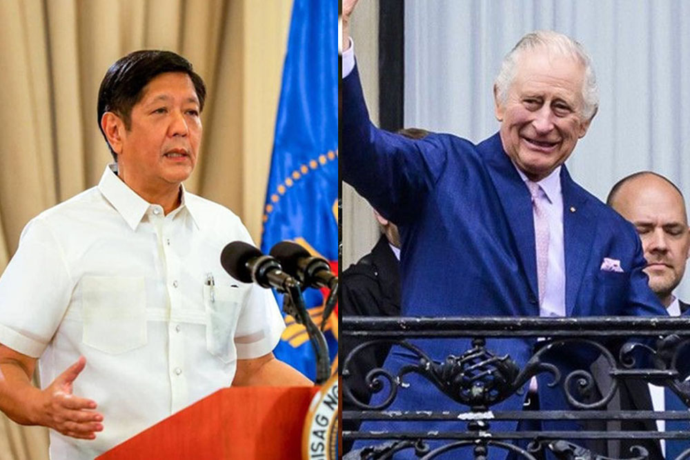 Marcos to attend King Charles III's coronation in London