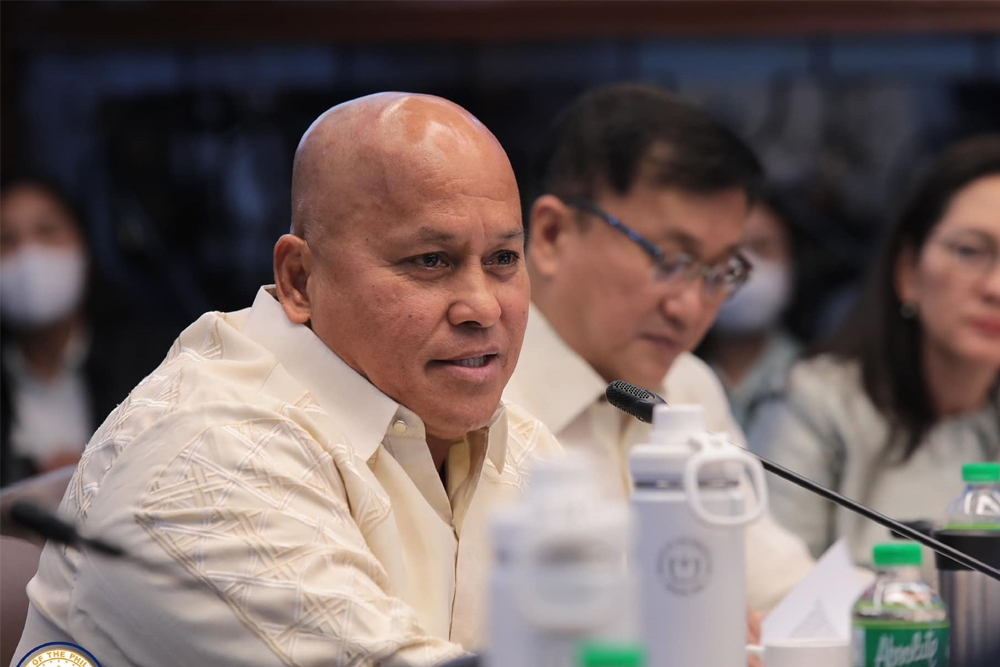 Senators disallow Teves' virtual presence in Degamo slay probe