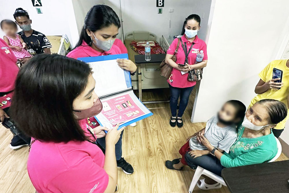 Watsons & Operation Smile Bring Brighter Smiles to Cleft Palate Children in General Santos City