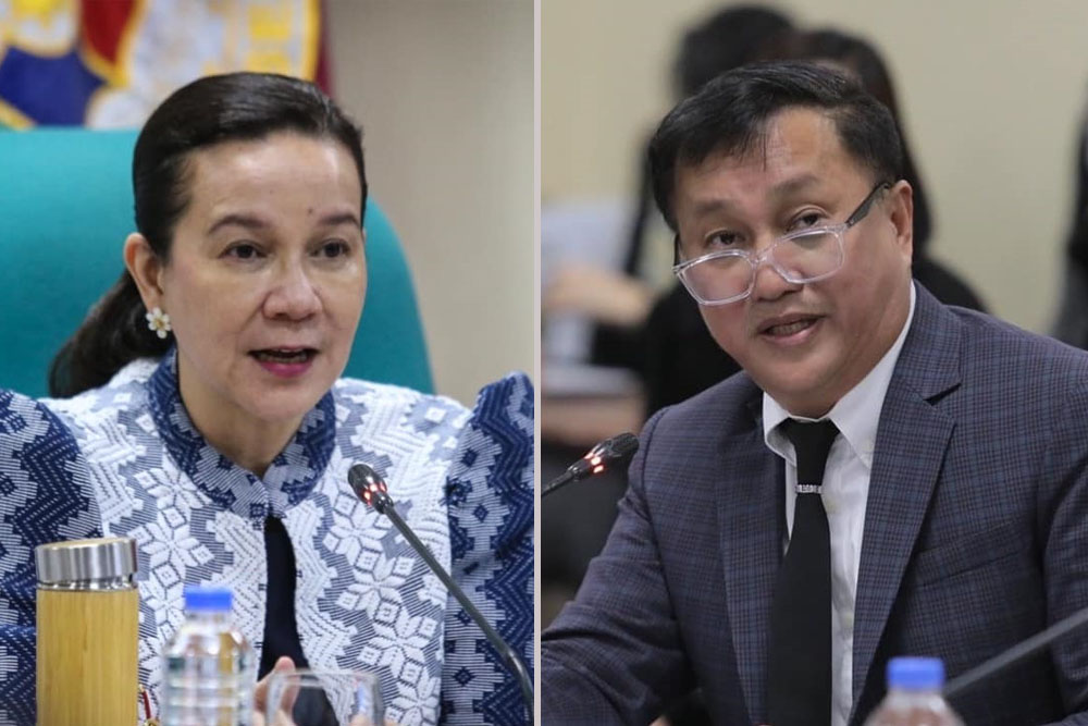 Senators urge DFA to comply with law on talks with China