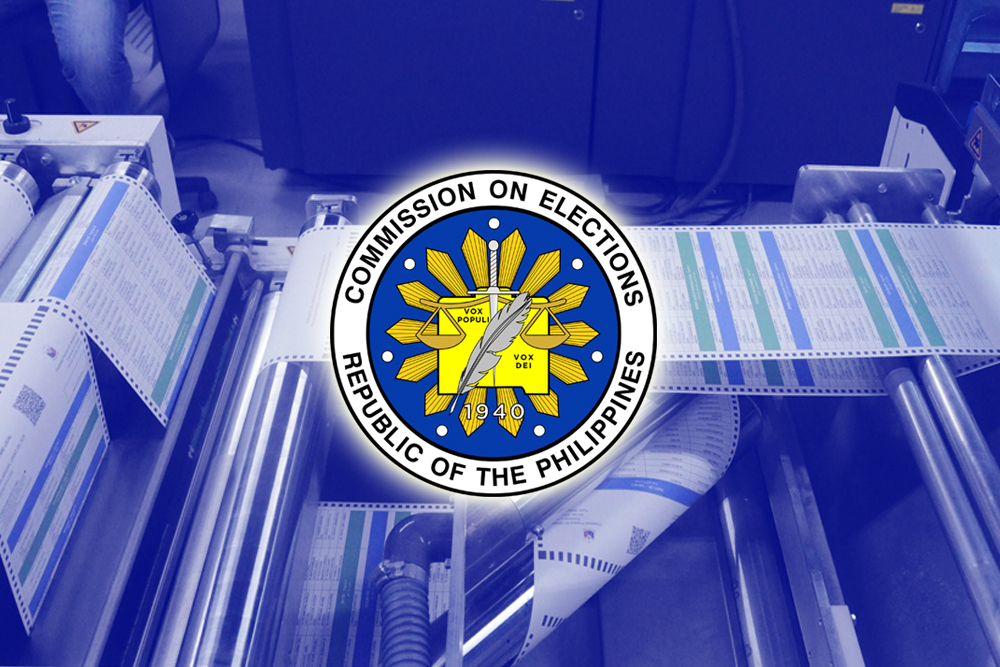 Comelec to print 1.6M additional BSKE ballots next month