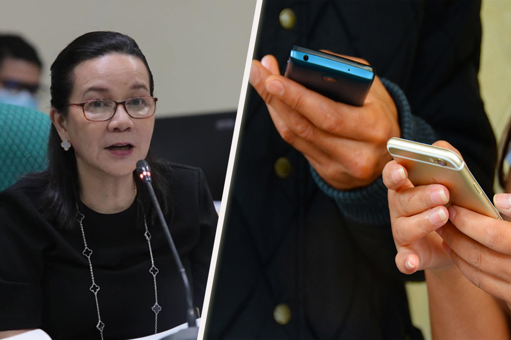 SIM registration law safeguards right to privacy, says Poe