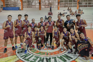 Liceo de Cagayan Titans win PCCL NorthMin crown