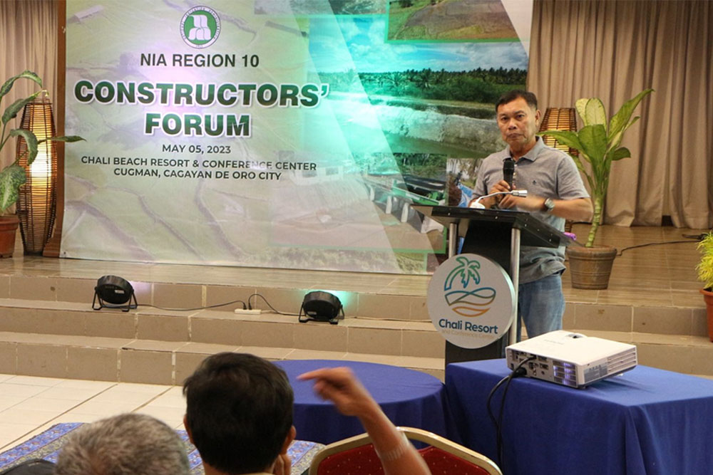 NIA-10 to improve contract management efficiency via constructor's forum