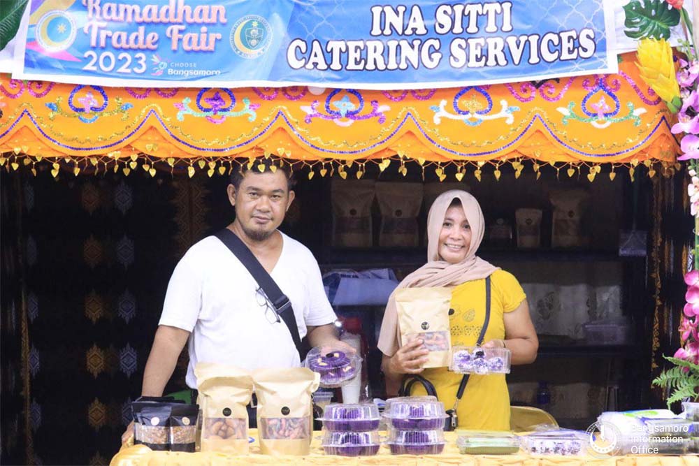 BARMM’s Ramadhan trade fair earns P16.9M sales