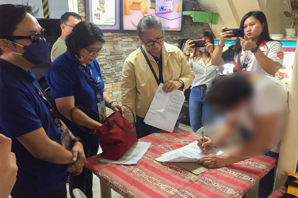 SSS-Iligan steps up its Race campaign