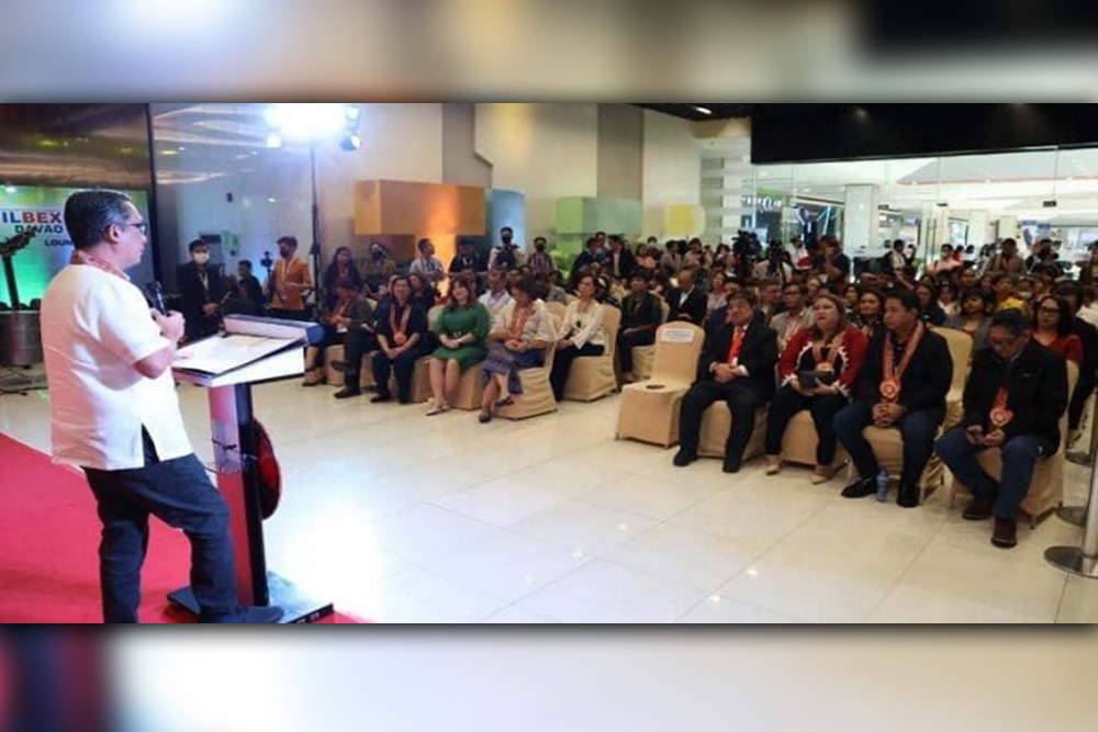 Largest construction expo opens in Davao