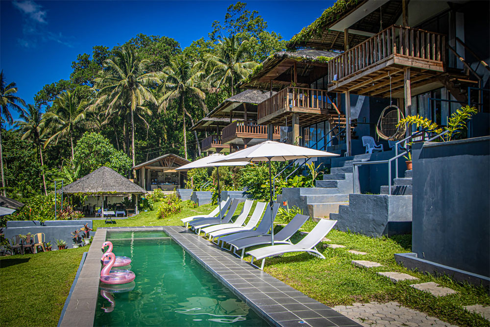 A sweet, relaxing escape via Bintana sa Paraiso