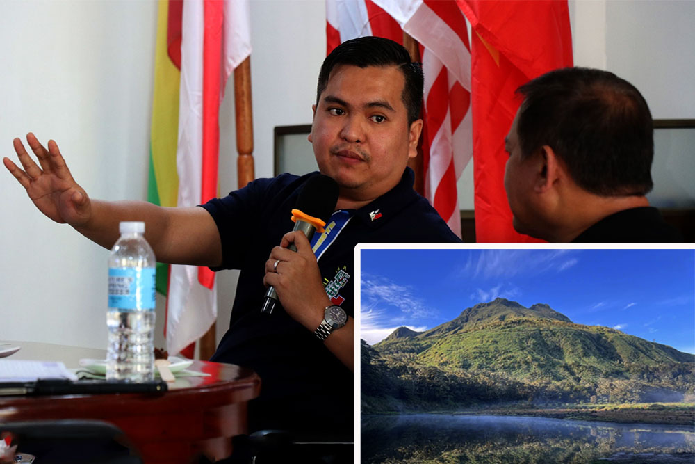 DENR-11, 12 team up for Mt. Apo natural park conservation