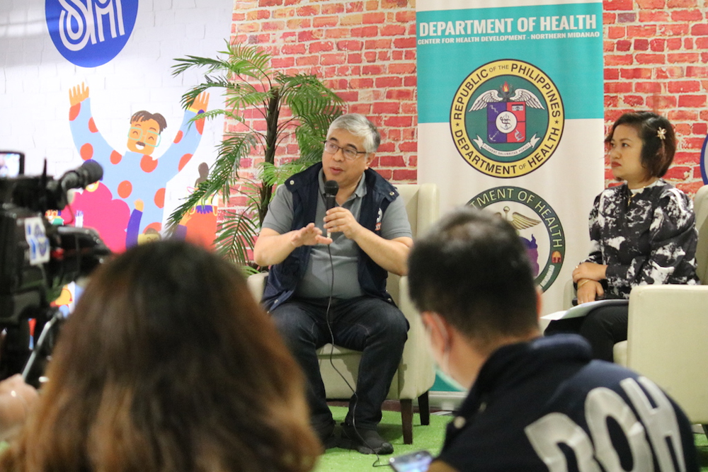 ‘Vaccination a privilege more than a requirement,’ says DOH Usec