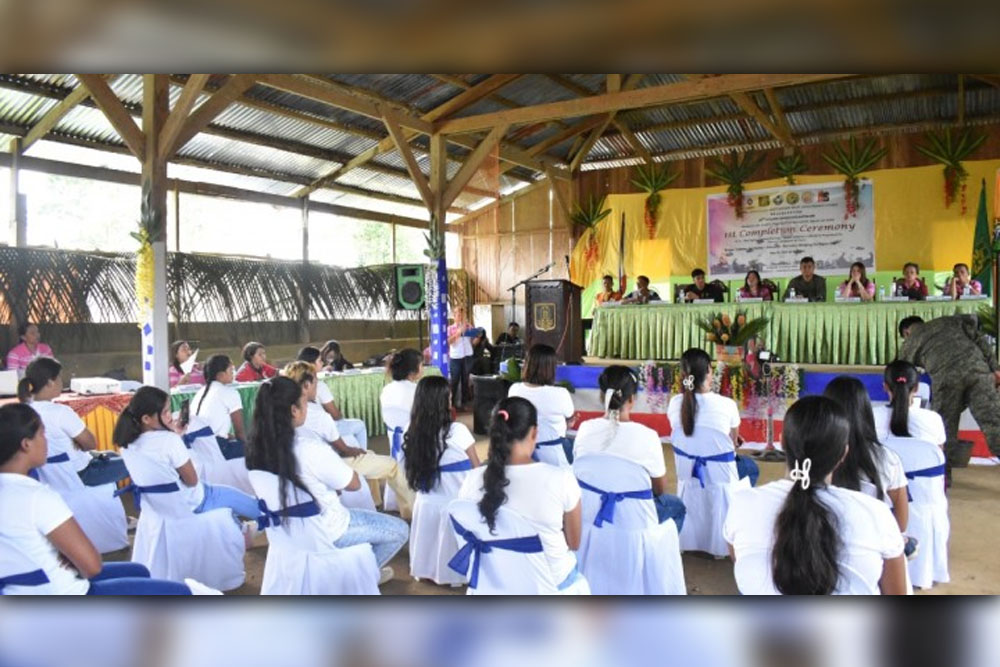 IP youths complete digital literacy training in Agusan Norte town