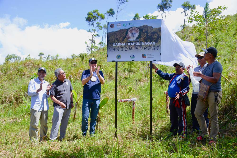 Filinvest, PH Eagle Foundation, partner to preserve PH Eagle sanctuary in Bukidnon