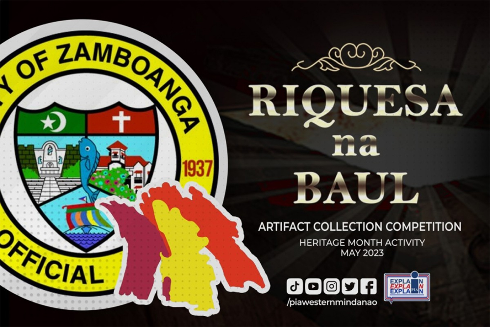 Zamboangueños urged to join ‘Riquesa na Baul’ competition