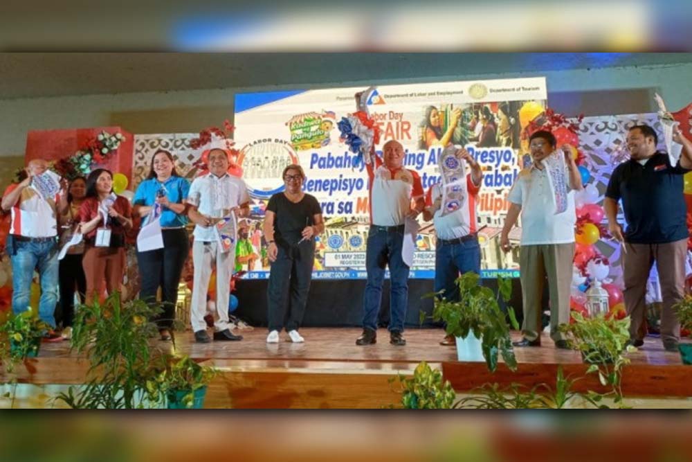 12 coops join Labor Day 'Kadiwa ng Pangulo' in Butuan City