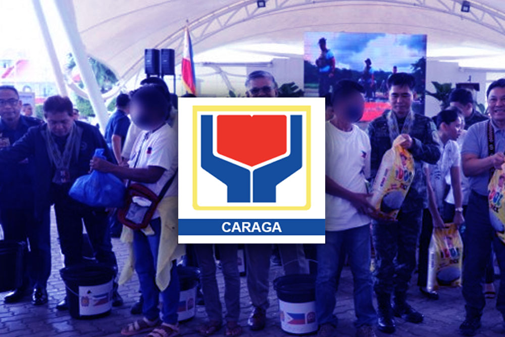 539 ex-rebels in Caraga get P10.7-M grant from DSWD in ‘22