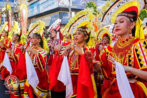 DOT-10 assures bigger Kaamulan Festival's street dancing competition next year