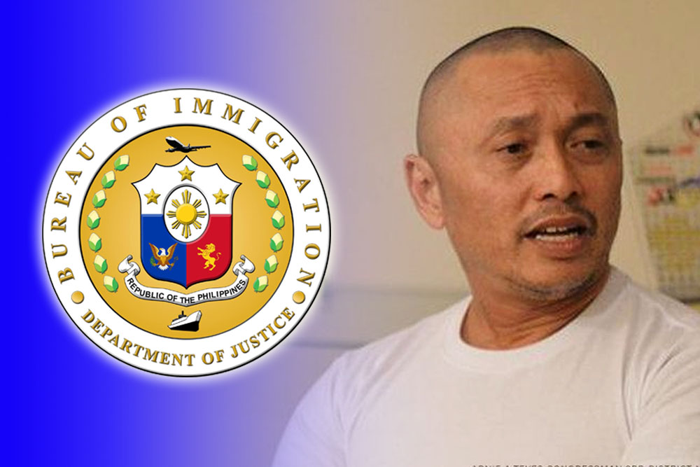 BI to Teves: Monitoring of arriving individuals part of protocols