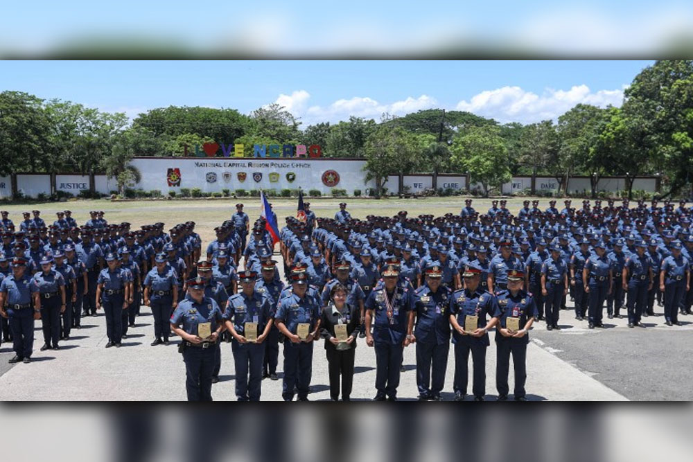 PNP approves promotion of nearly 44K officers