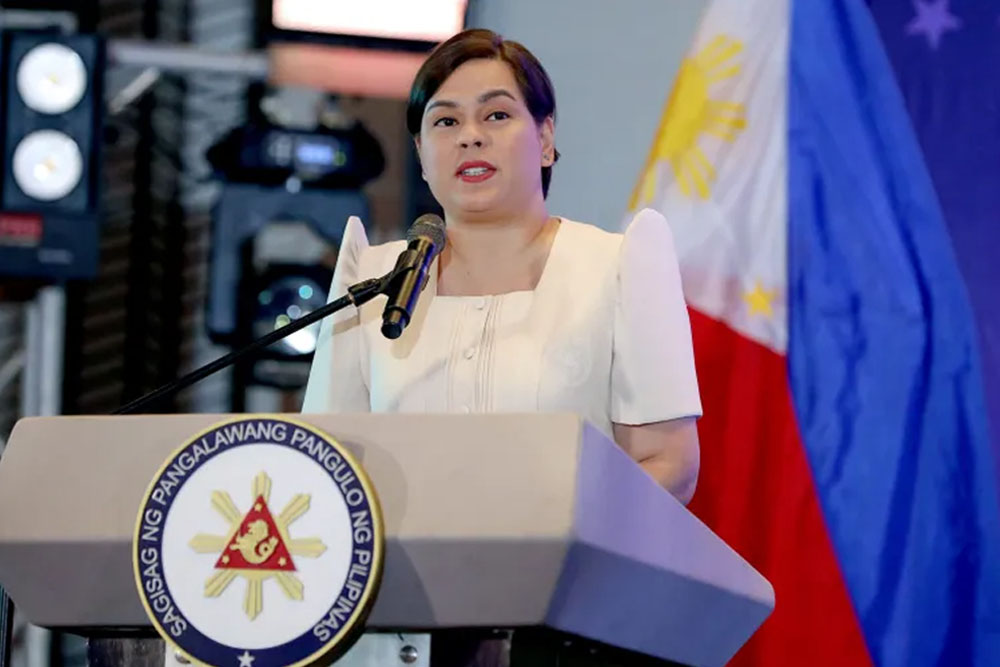 VP Sara resigns as Lakas-CMD member