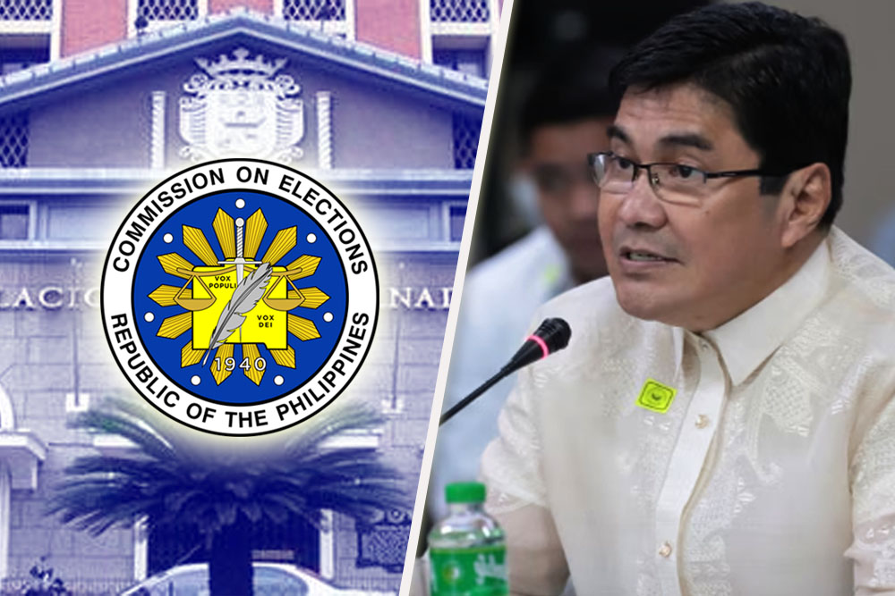 Comelec junks DQ case vs. Erwin Tulfo as ACT-CIS nominee