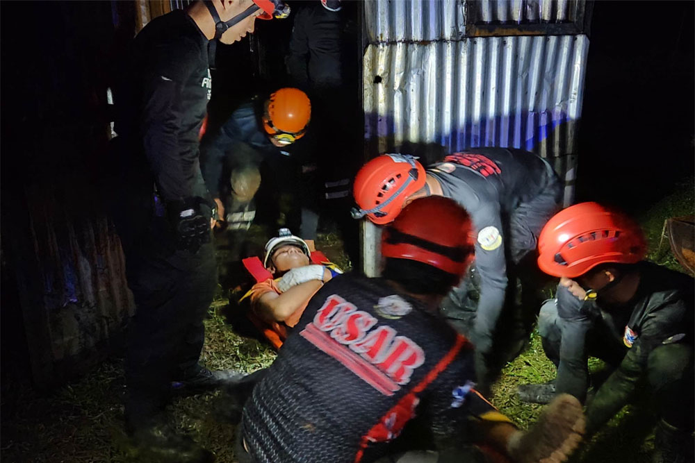 Responders wrap up 8-day rescue training