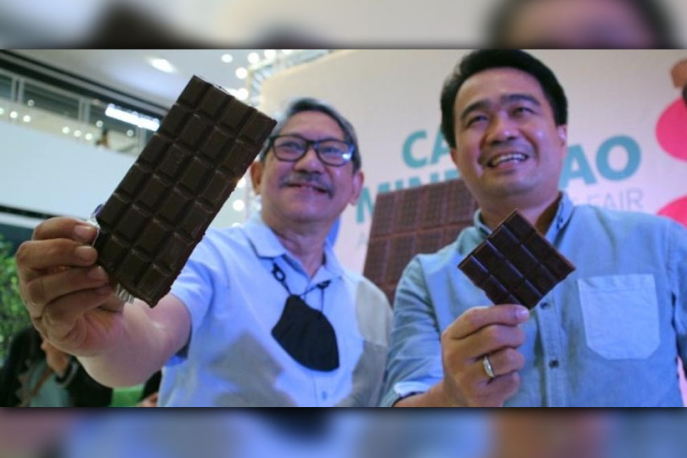 Mindanao cacao takes center stage in Davao, Zambo fairs