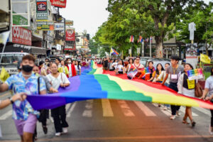 Cagayan de Oro LGBTQ federation vows to fortify community, free from political parties