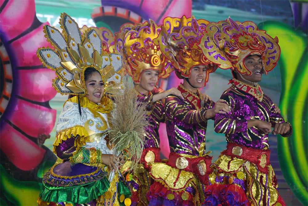 Celebrating cultural diversity: Vibrant performances illuminate 6th Organic Asia Congress