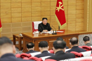 N. Korea warns Korean Peninsula close to 'brink of nuclear war'