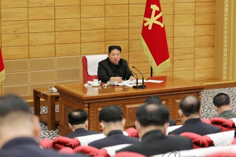 N. Korea warns Korean Peninsula close to 'brink of nuclear war'