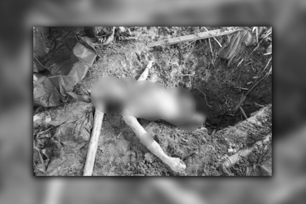 4 arrested for murder of senior citizen in N. Cotabato