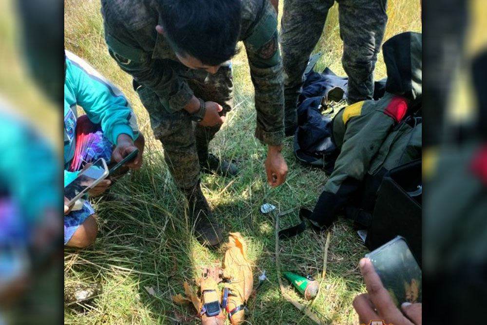 Bomb try to topple NGCP tower in N. Cotabato foiled