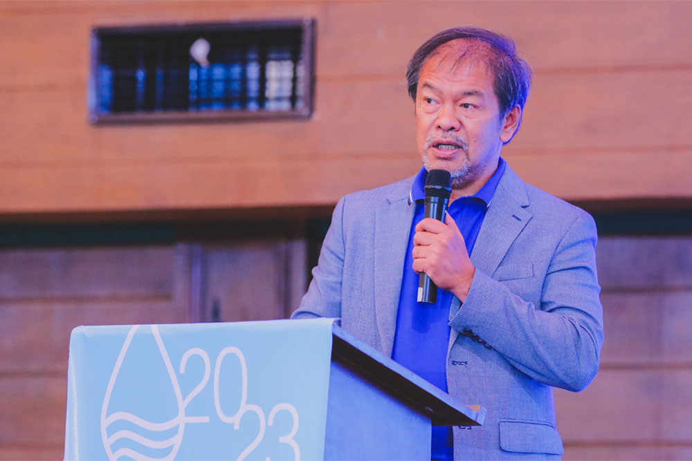 MisOr guv underscores importance of water security