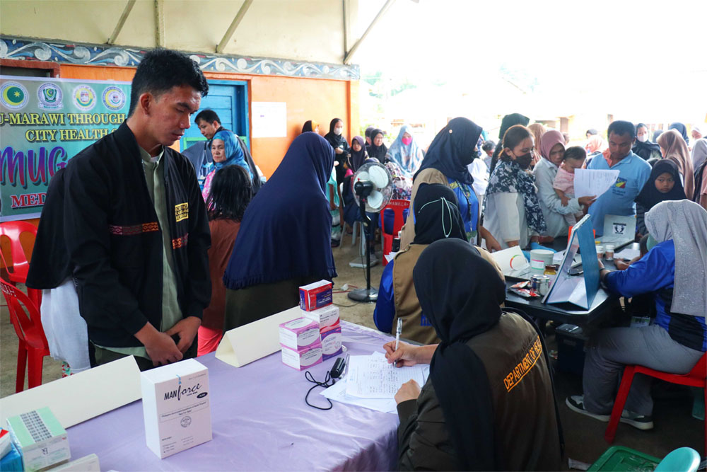 Gov’t, CFSI join hands to deliver basic services to Marawi locals