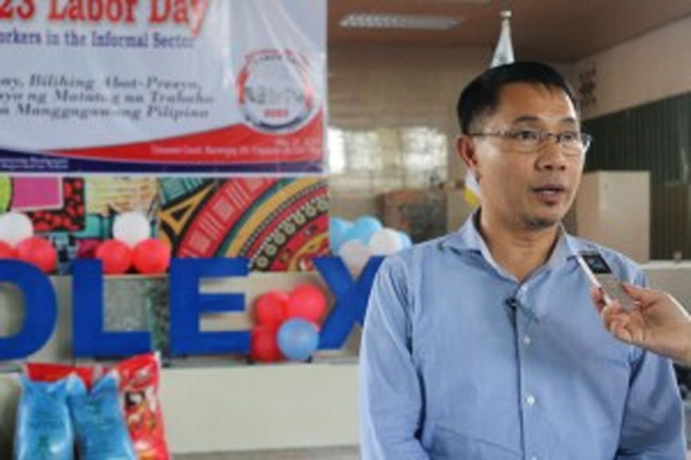 DOLE-CDO spearheads 2023 Labor Day for informal sector workers