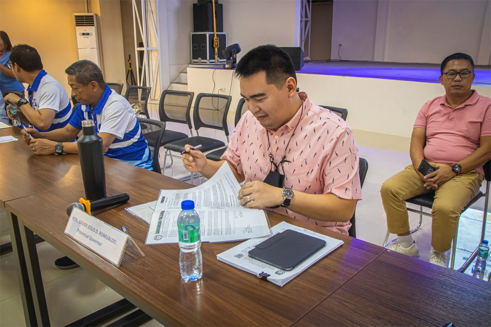 Camiguin LGUs, SSS ink pact to establish e-centers, implement KaSSSanga