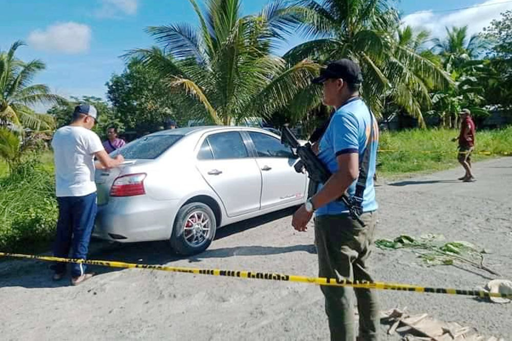 Maguindanao del Sur teacher hurt in ambush