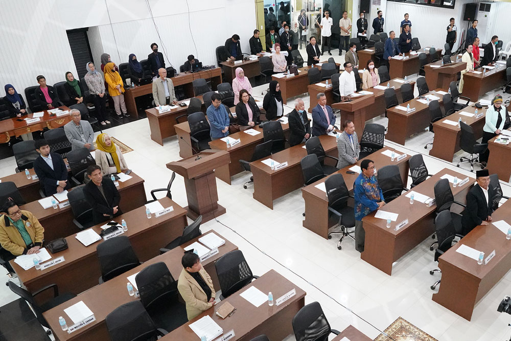 Bills to declare legal holidays in BARMM filed in Parliament