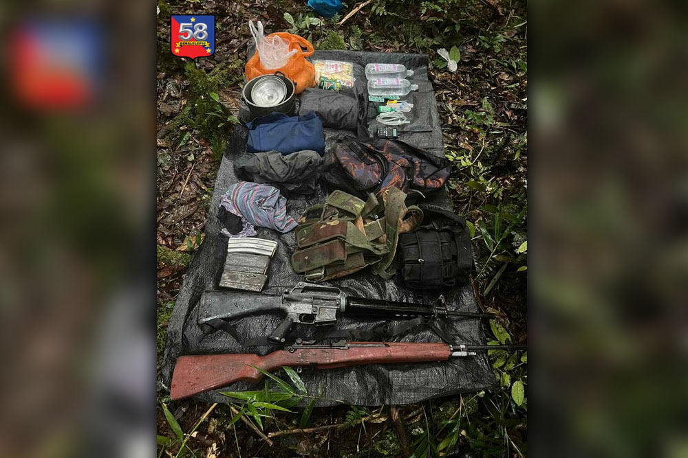 1 NPA killed, 2 high-powered firearms seized in MisOr clash