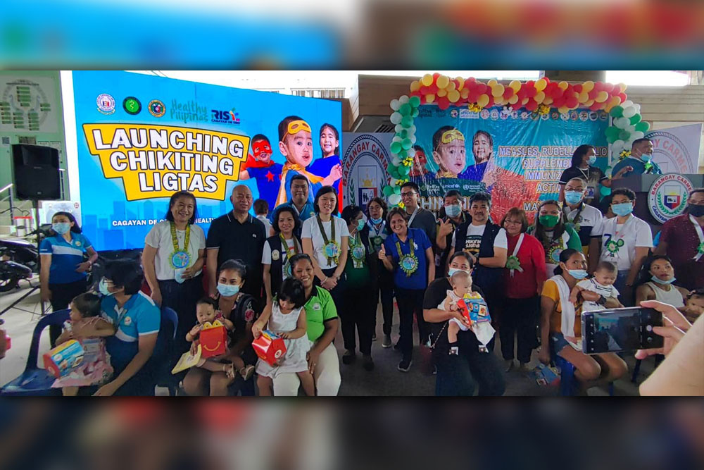 DOH-10 resolves vaccine hesitancy in Lanao areas