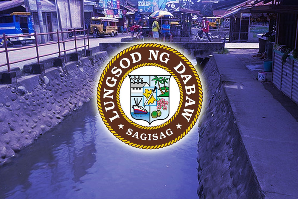 Davao City to rehab silted waterways, add drain inlets