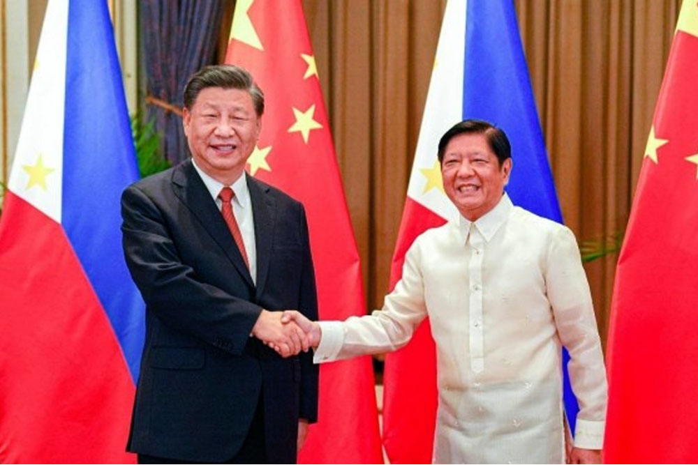 Marcos seeks to boost ties with China on tourism, agri, infra